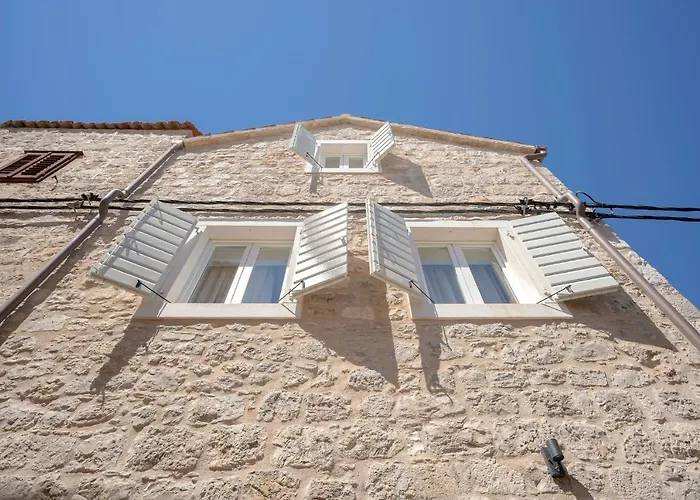 Villa Zani-lux Zf Hvar *