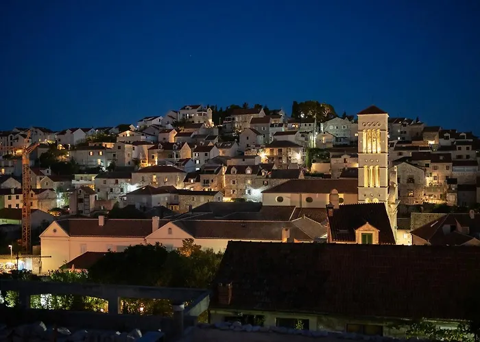 Zani-lux Zf Hvar * Hvar Town