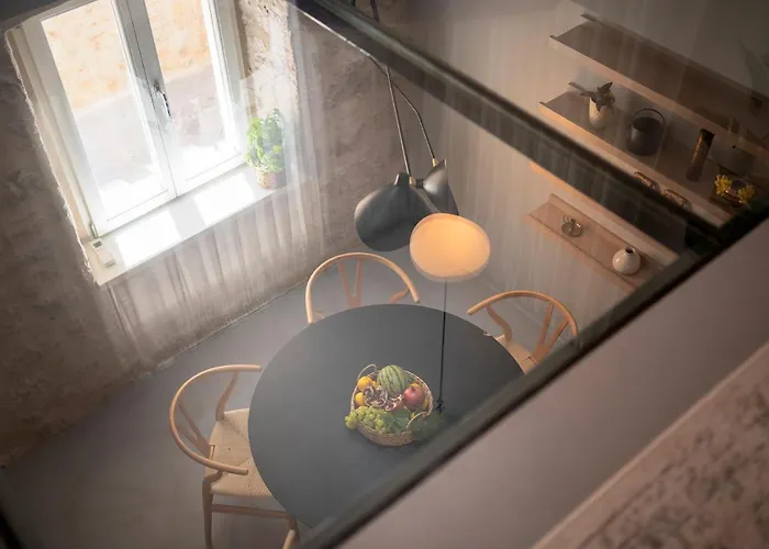 Zani-lux Zf Hvar Villa